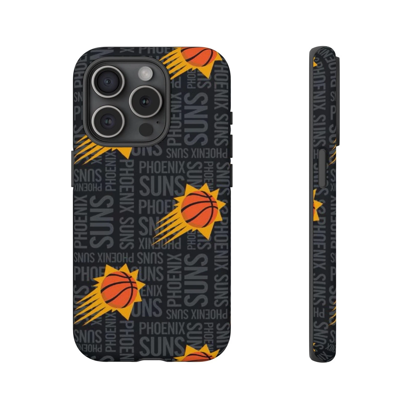 Phoenix Suns iPhone Cases