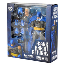 MAFEX No.119 BATMAN TDKR The Dark Knight Triumphant Action Figure from Japan F S