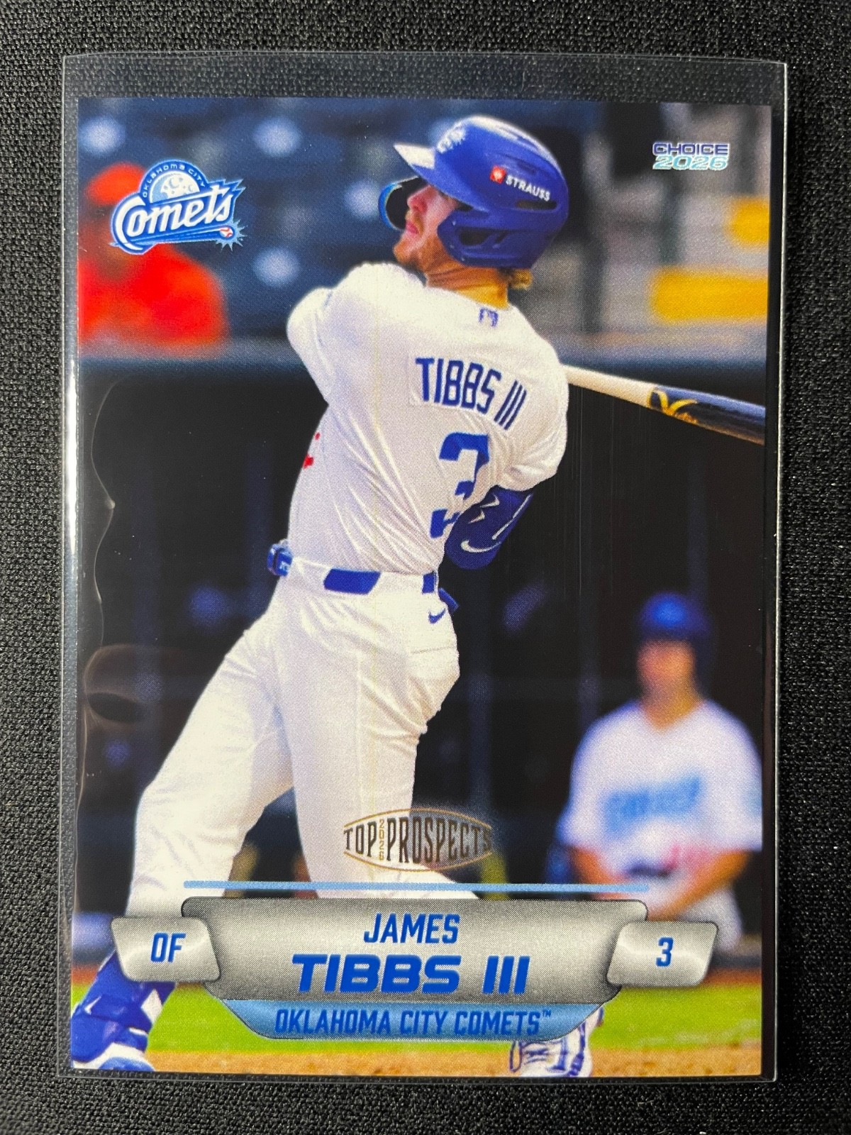2026 Choice AAA Top Prospects Team Set You Pick Free Shipping!!!