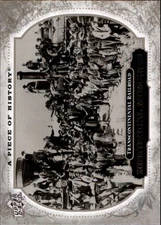 2008 UD A Piece of History #159 Completion of/Transcontinental Railroad - BB