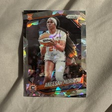 2025 Panini Prizm WNBA Aneesah Morrow #79 Rookie RC Sun Pandora🪣
