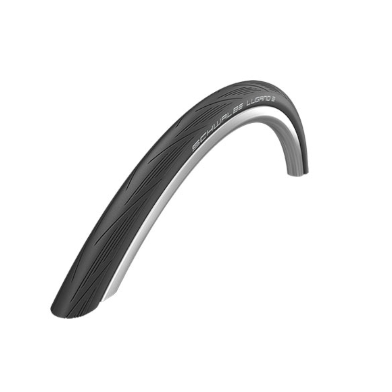 Schwalbe Lugano 2 700 x 28c - Road Bike Tyre