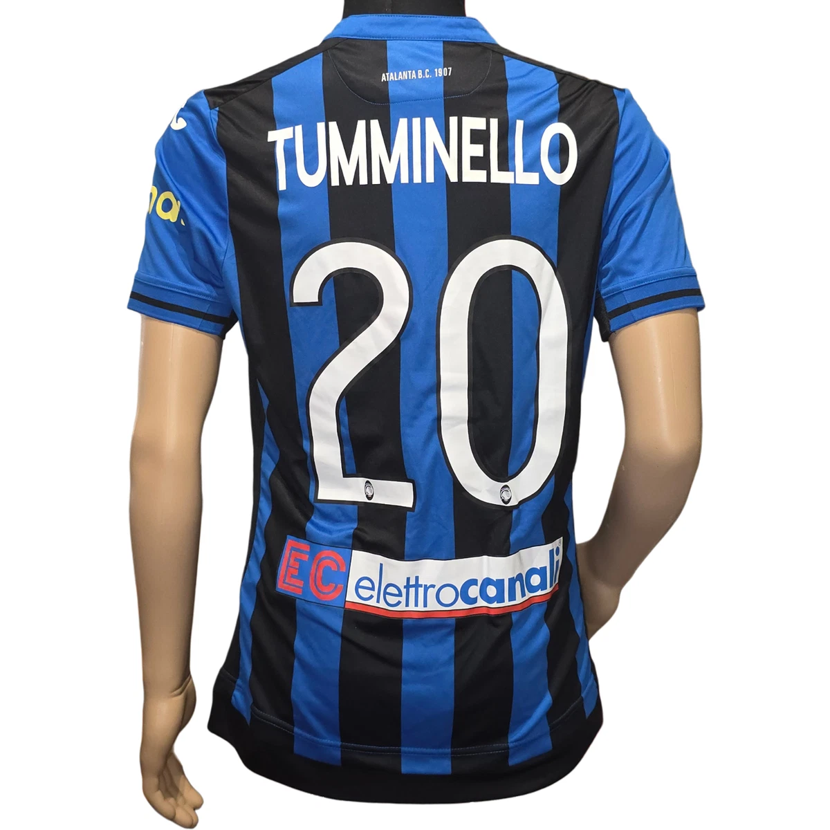 Atalanta 2010-11 maglia Erreà away #27 Doni matchworn » BOLA Football Store