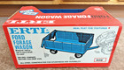 ERTL Ford Forage Wagon Model 806 New In Box NIB 1970s Vintage The Big Blue NOS — photo 2