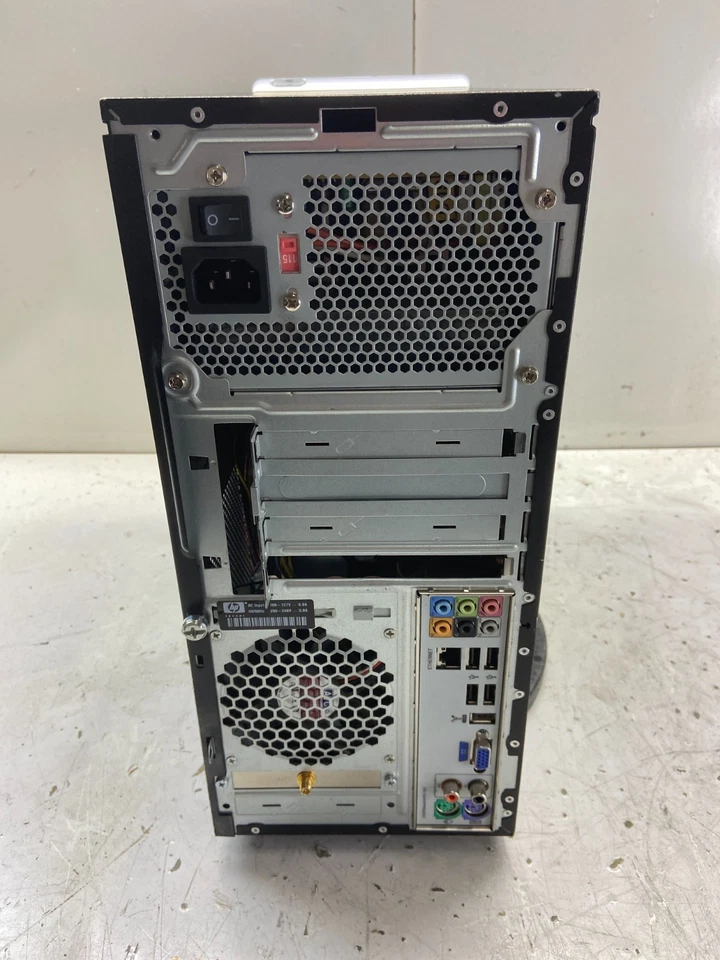 HP Pavilion a6750t Intel Core 2 Quad 2.33GHz 2GB NO HDD - Image 3 of 4