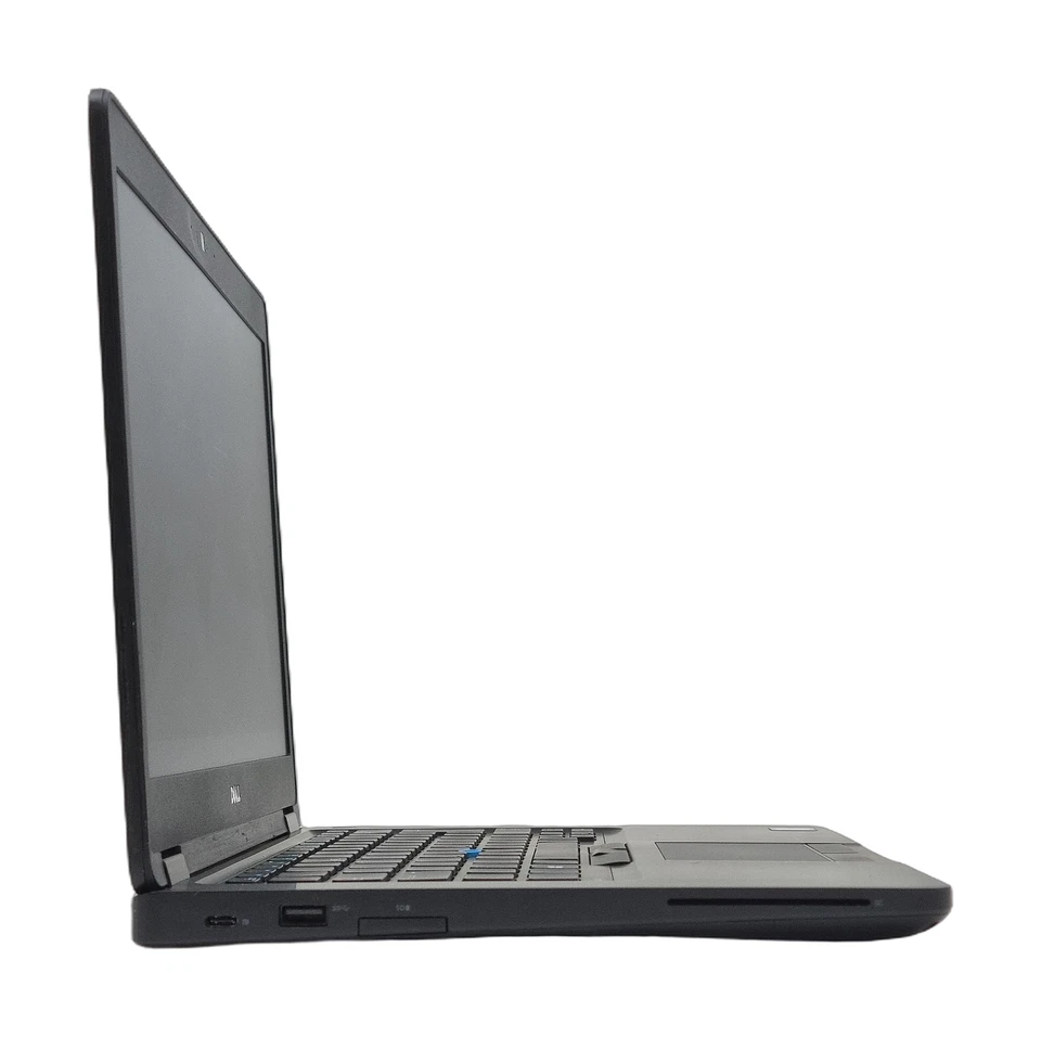 Dell Latitude 5480 Laptop, 14" Core i5 7th Gen, 8GB RAM, 128GB SSD, ChromeOS - Image 3 of 4