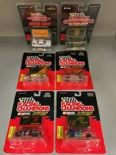 Lot Of 6  Racing Champions Diecast Replica #65-Free Shipping