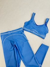 Women  s Activewear Set Sports Bra  Leggings XS/S or S/M Yoga Running Gym