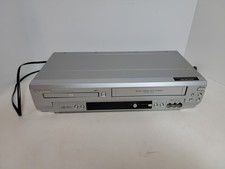 Sylvania DVD / VCR Combo, Model  SSD803- Parts Only - No remote