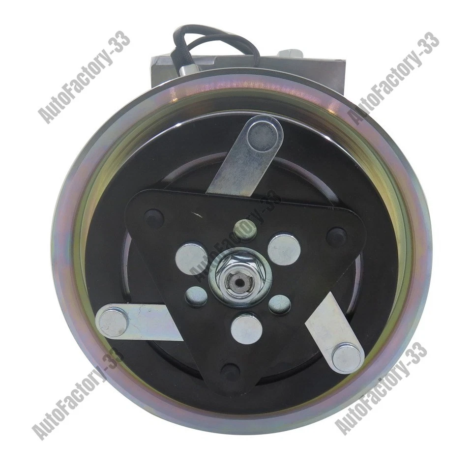 For Alpha 7v16 Air Conditioning Compressor 60814396 60653652 71721751 - Image 3 of 4