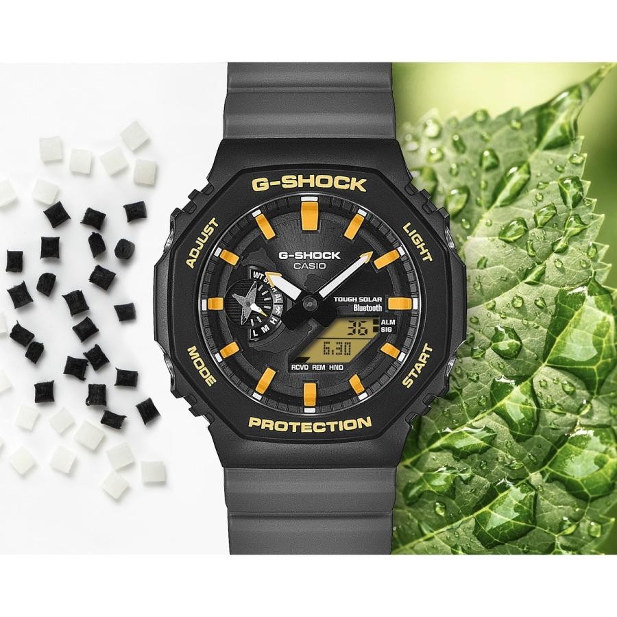 CASIO G-SHOCK GA-B2100DF-1AJR Charles Darwin Limited Men Watch