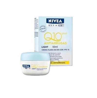 Nivea Q10 Plus Anti Falten Altersfleck Tagescreme Porenverfeinerung 50ml