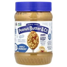 Peanut Butter Spread, Simply Crunchy™, 16 oz (454 g)
