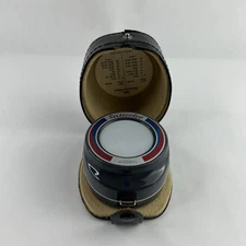 Gossen Sixticolor Photo Temperature Color Light Meter with Case Germany