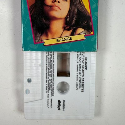 【希少】 シャニース Shanice dcc テープ tape Shanice I Love Your Smile Cassette 1992 Motown Promo Pop Charts | eBay