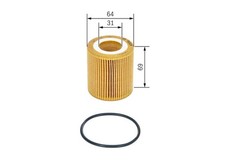 Ölfilter Ø64Mm für Ford Ranger TKE IV VW Amarok T1A T1B 2.0 2.2 3.2 ab 23->