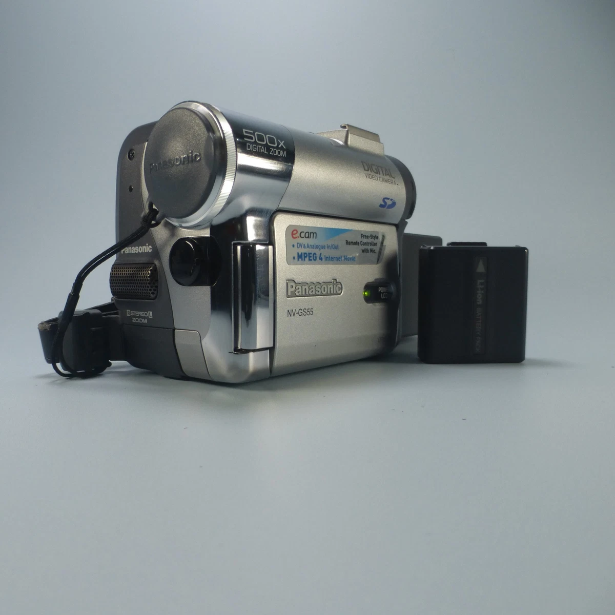 Panasonic Nv-Gs 500 online kaufen | eBay