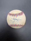 Jay Buhner Signed 1996 All-Star Game Official Baseball - JSA CI10000