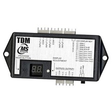 Time Delay Relay Module, for use with Applications That Requires Timing Control 