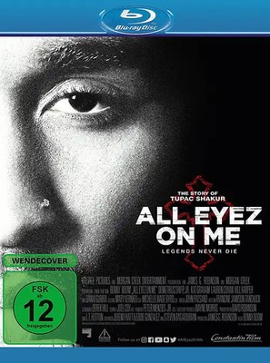 All Eyez on Me ZUSTAND SEHR GUT