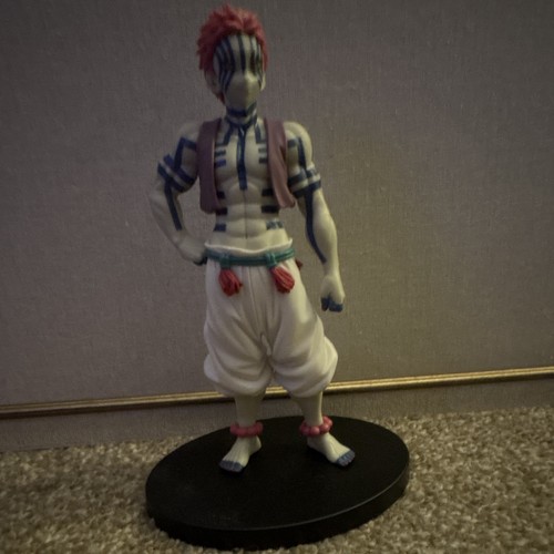 Akaza figure (comes without box) used