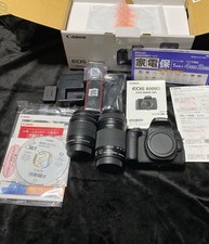 Canon EOS 8000D Double Zoom Kit 616850
