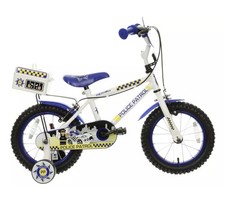Apollo Police Patrol Kids' Bike – 14” Wheel 