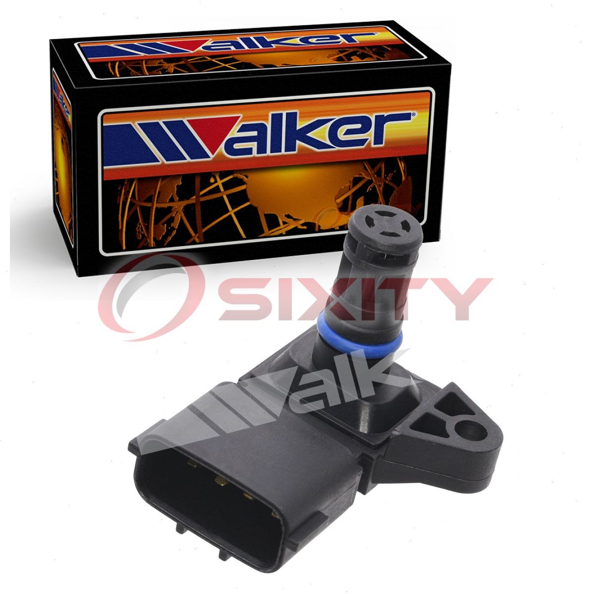 Walker 225-1245 Manifold Absolute Pressure Sensor for V33-72-0098 TP0020 sp