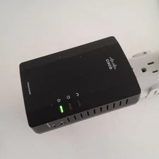  Cisco Linksys Powerline Ethernet Adapter PLS400