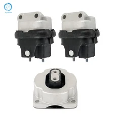 3x Engine Motor & Transmission Mount for Dodge Challenger Charger Chrysler 300