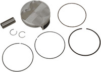 Kawasaki Kxf 250 - 17/ 18/ KX 2019 - Kolben Geschmiedet Vertex 76.95 MM /