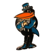 Newcastle United Magpie Pin Badge
