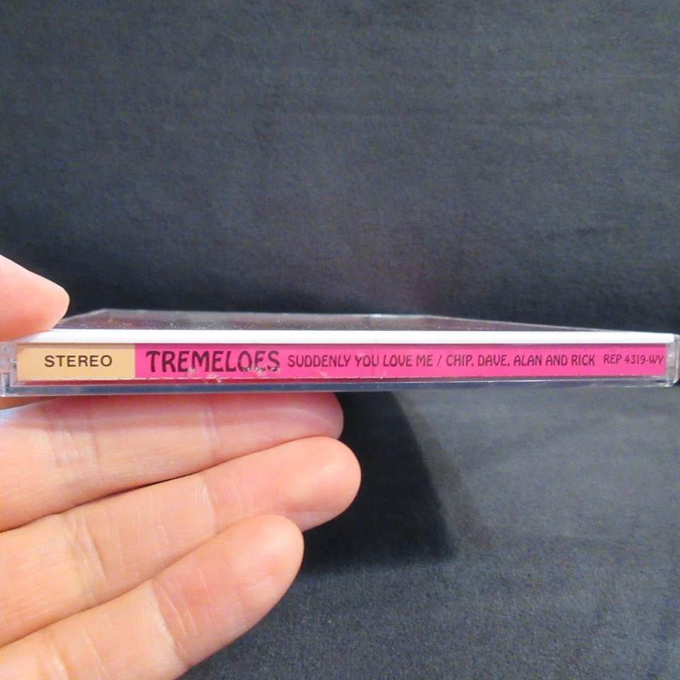 The Tremeloes Suddenly You Love Me CD Very Good Foto 4 de 4