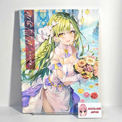 Arietta Momoco Art Book 176P