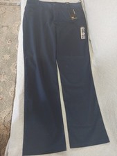 Lee Straight Leg Mid Rise 16 long Imperial Blue