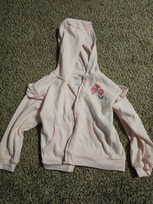 Size 4 Girls Pink Jacket