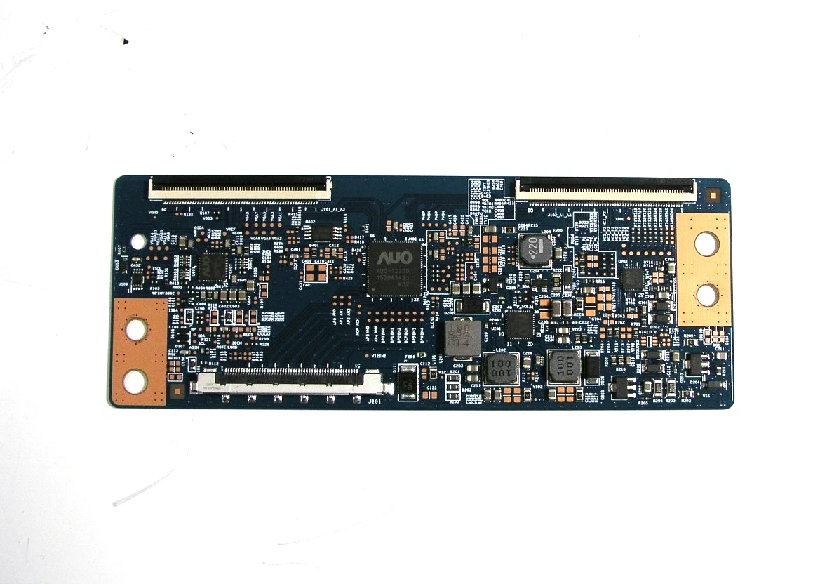 Câble Nappe De Carte Mère Vers T-Con Pour TV NEC E425 - Neuf (retiré D'un écran Cassé)