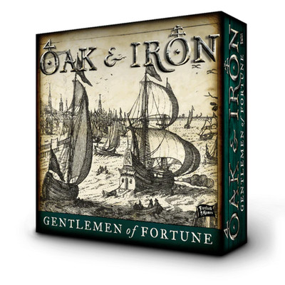 Oak & Iron Gentlemen of Fortune Expansion