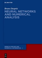 Neural Networks And Numerical Analysis | Bruno DespréS | Englisch | Buch | XVI