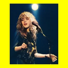 Stevie Nicks - Fleetwood Mac #78668 - 8x10 Photo Printed at a Lab