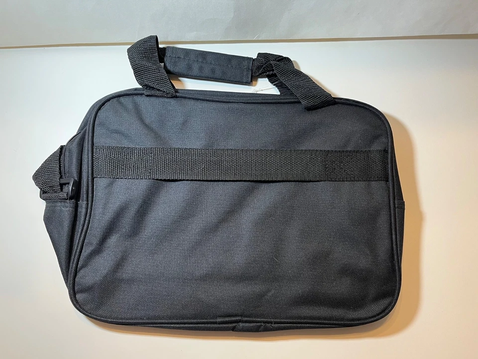 Travelers Club Bolso de Embarque 14 pulgadas Bolso para Laptop Viaje Nuevo Foto 2 de 3