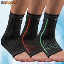 1PC Sports Ankle Brace Pressurized Bandage Ankle Support Compression Strap