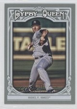 2013 Topps Gypsy Queen Phil Hughes #296 0a7