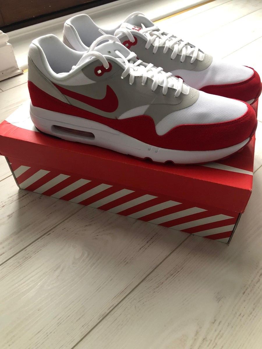 Nike Air Max 1 Ultra 2.0 LE Air Max Day Red 3.26 2017, size 11