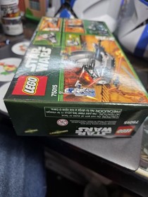 J4 LEGO Star Wars: Corporate Alliance Tank Droid (75015) Sealed/New Free Ship!