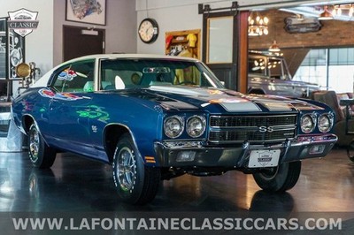 1970 Chevrolet Chevelle SS