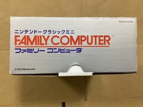 Nintendo classic mini Nes Family Computer Japan ver. working