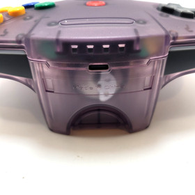 Nintendo 64 Wireless Controller 2.4 Ghz for N64 - TeknoGame&reg; - Atomic Purple