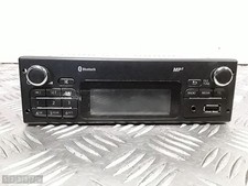 2014 MERCEDES CITAN W415 AUTORADIO BLUETOOTH CODE FEHLT MP3 USB 281151545R