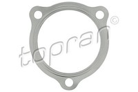 Topran 115 947 Dichtung, Abgasrohr FüR Audi Porsche